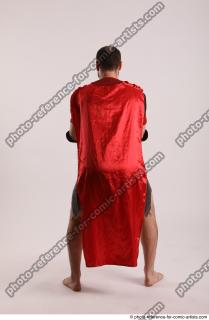 05 2019 01 MARCUS WARRIOR WITH SWORD